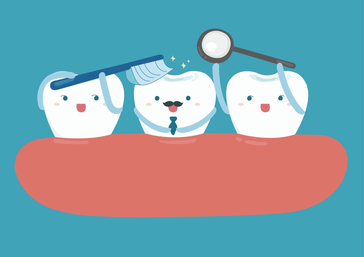 How Oral Health is Just as Important as Overall&nbsp;Health