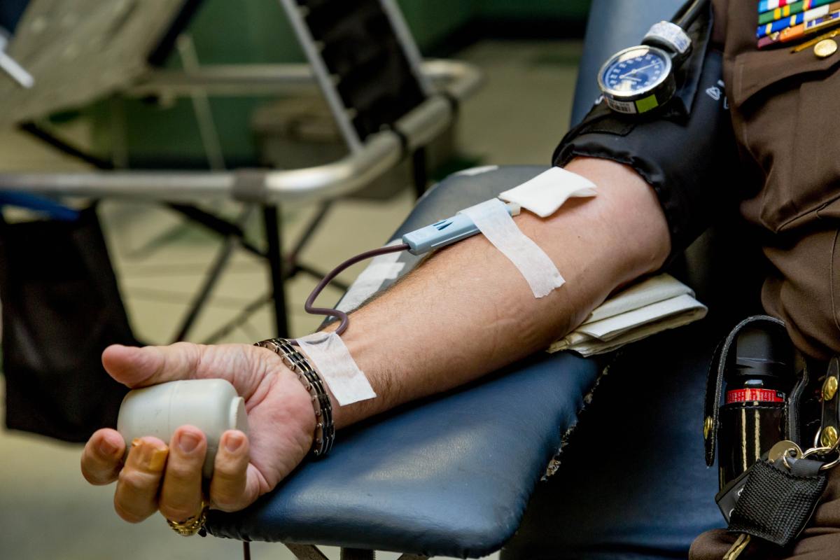 The Body’s Lifeline: The Impact & Benefits of Donating&nbsp;Blood