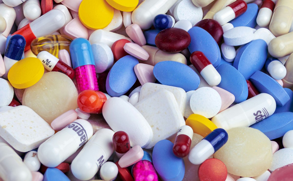 A Brief History of&nbsp;Antibiotics
